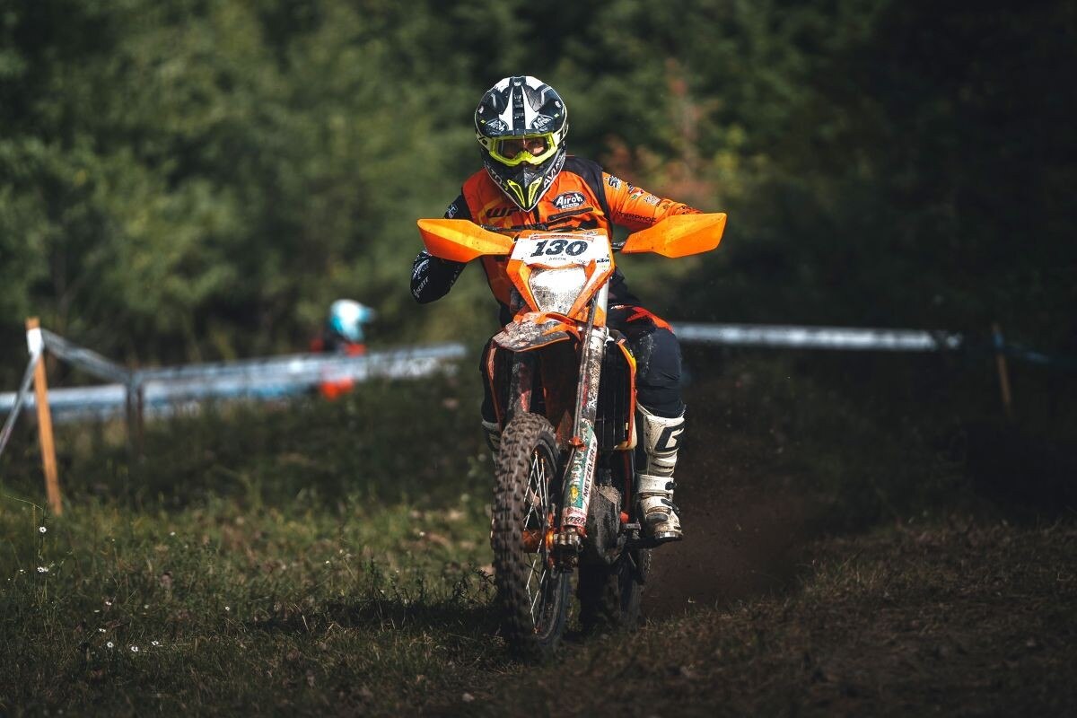 Il Trofeo Enduro KTM compie 20 anni 